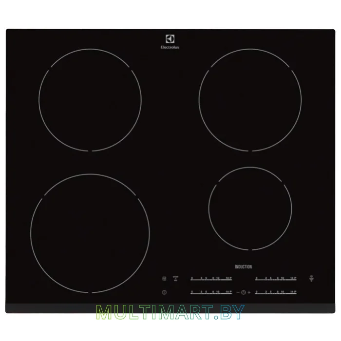 Индукционная варочная панель Electrolux EHH9654HFK